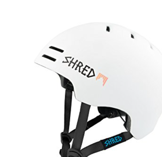 Шлем Shred Slam Cap Light Wipeout White, размер S DHESLCG47 - фото 2