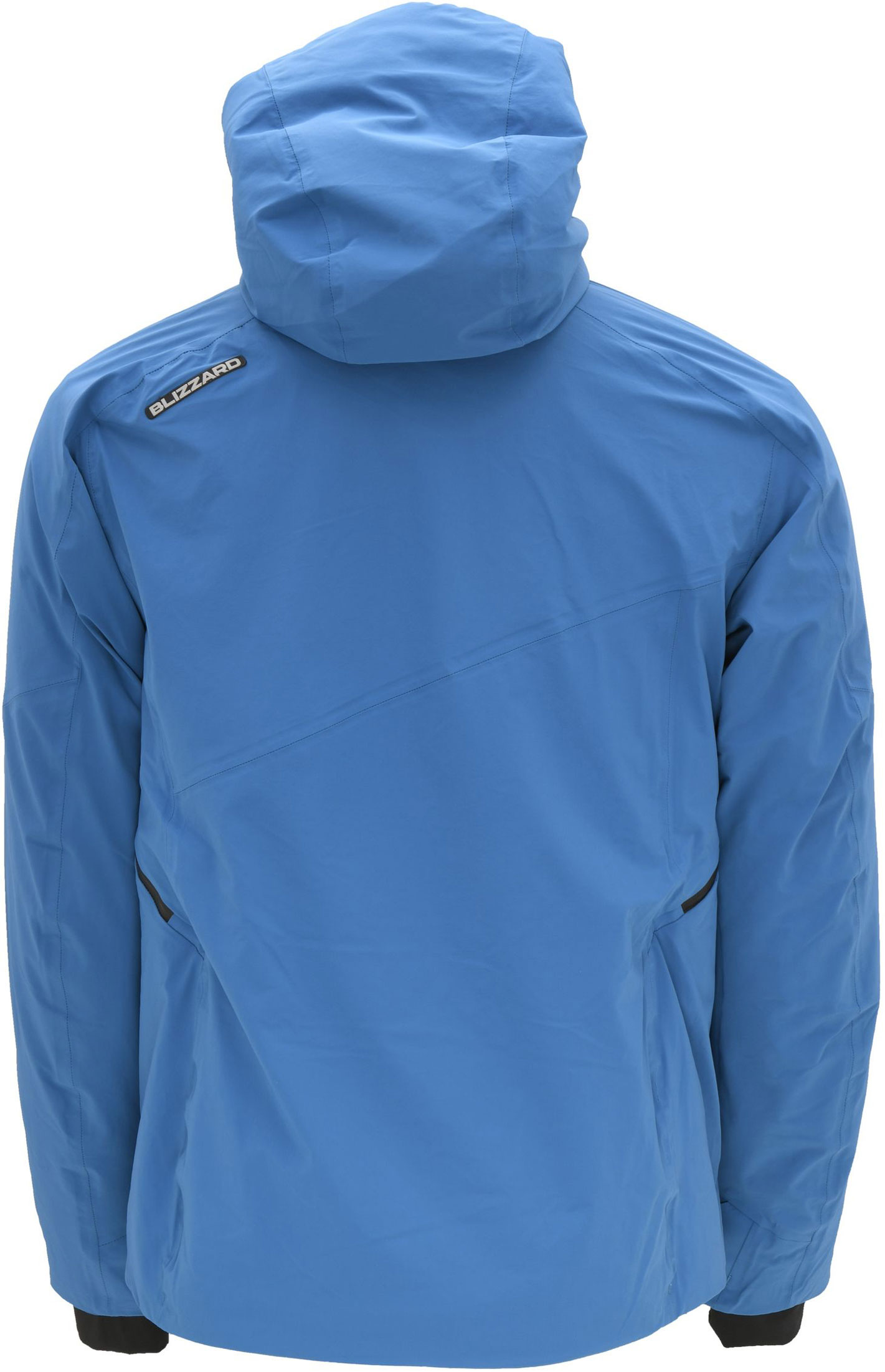 Куртка горнолыжная Blizzard Ski Jacket Silvretta Petroleum, размер L - фото 4