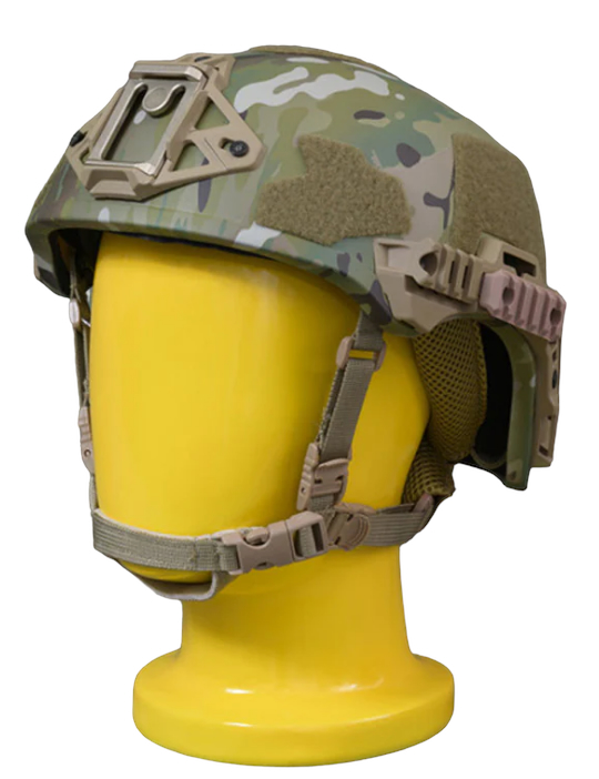 Тактический шлем Militech Exfil Multicam tactical helmet wendy rail adapter for team wendy exfil helmet 1 0 2 0 3 0 msasordin airsoft shooting hunting tactical headset