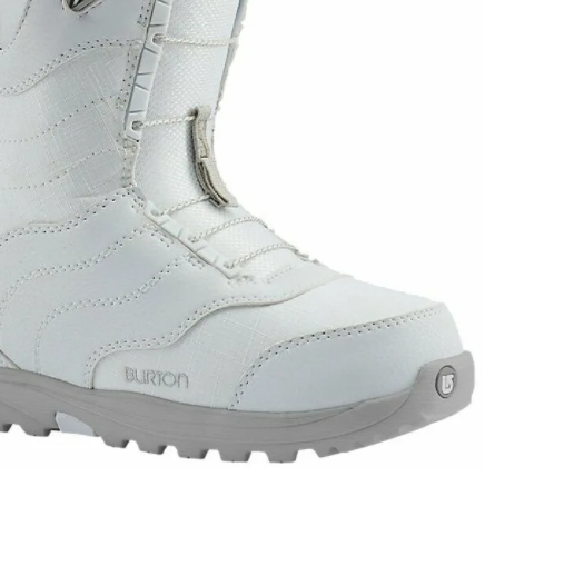 Ботинки сноубордические Burton 17-18 Mint White/Grey, цвет белый, размер 40,0 EUR - фото 4