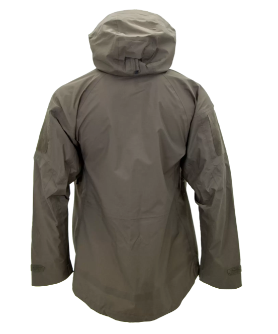 Тактическая куртка Carinthia PRG 2.0 Jacket Olive, размер L - фото 3