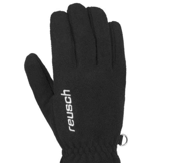 фото Перчатки reusch 21-22 magic black