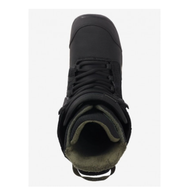 Ботинки сноубордические Burton 18-19 Rampant Black, цвет черный, размер 48,0 EUR 10653105001 - фото 3
