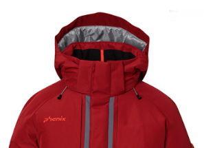 Куртка горнолыжная Phenix 23-24 Alpine Active 3D Jacket M DR