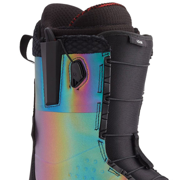 Ботинки сноубордические Burton 20-21 Ion Speedzone Holographic