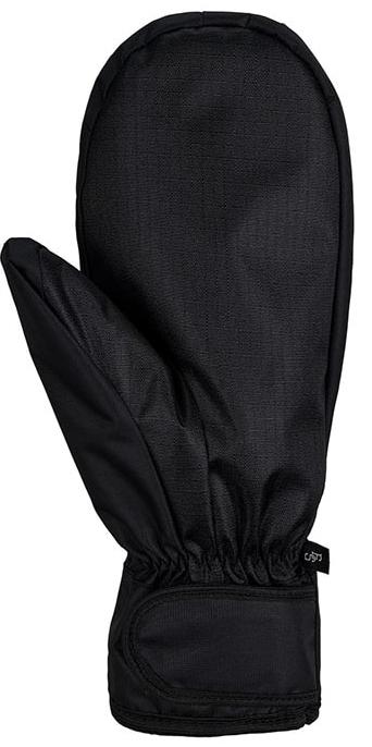 Варежки Bonus Gloves 21-22 Athletic Orek Black, размер M - фото 2