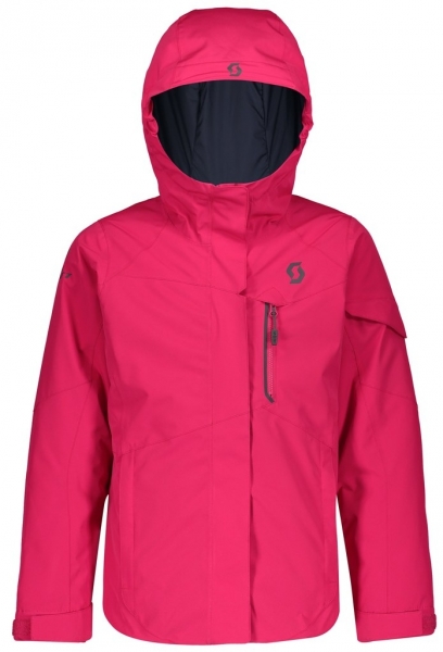 Куртка горнолыжная Scott Jacket Gs Vertic Virtual Pink 6291₽