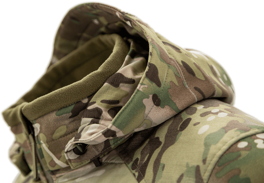 Тактическая куртка Carinthia G-Loft ISG Jacket Multicam, размер S - фото 6