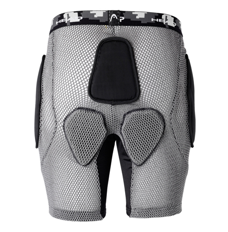 Защитные шорты Head Crash Pants Soft Grey 3591₽