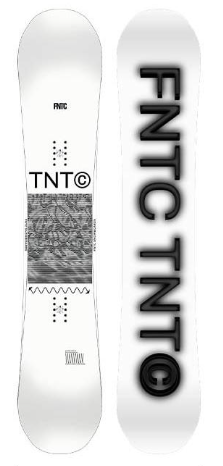 Сноуборд Fanatic 22-23 TNT C White