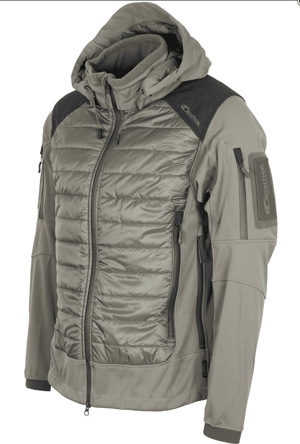 Тактическая куртка Carinthia G-Loft ISG 2.0 Jacket Olive, размер S - фото 7