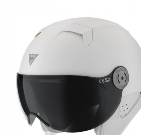 Шлем зимний Dainese V-Jet White, размер 54 см - фото 2