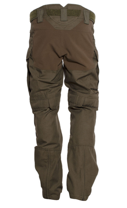 Тактические брюки UF PRO Striker ULT Brown Grey, размер 33/36 - фото 6