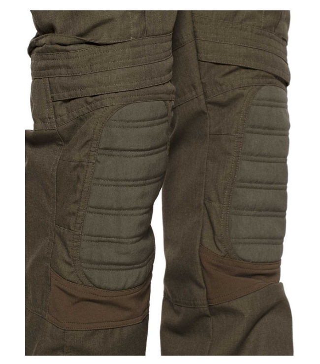 Тактические брюки UF PRO Striker ULT Brown Grey, размер 33/36 - фото 3