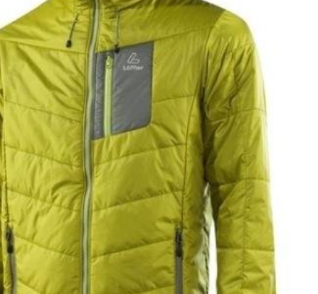 Куртка Loffler Primaloft 100 Moss, цвет оливковый, размер 46 20618 - фото 3