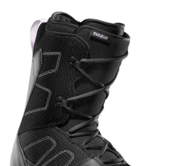 Ботинки сноубордические ThirtyTwo W's Exit Black\Purple, размер 36,0 EUR - фото 4