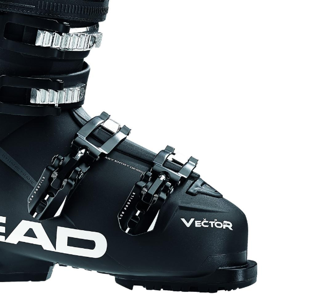 Ботинки горнолыжные Head 21-22 Vector Evo XP Black, цвет черный, размер 28,0 см 600180 - фото 4