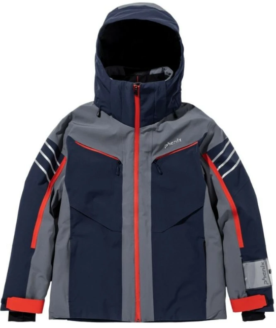 Куртка горнолыжная Phenix 22-23 Twinpeaks Jacket M NV, размер 54