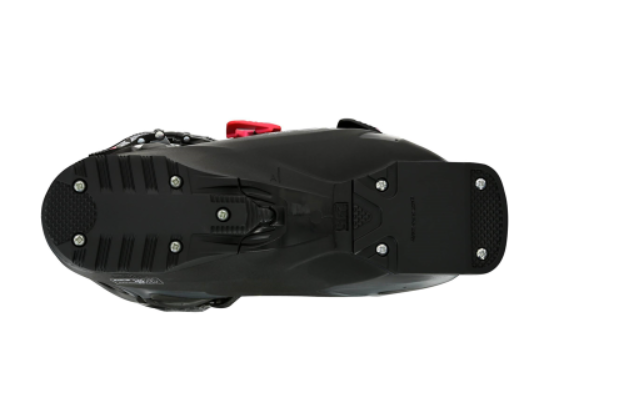 Ботинки горнолыжные Wedze Wid 700 W P Black, цвет черный, размер 24,5 см 2120727 - фото 6
