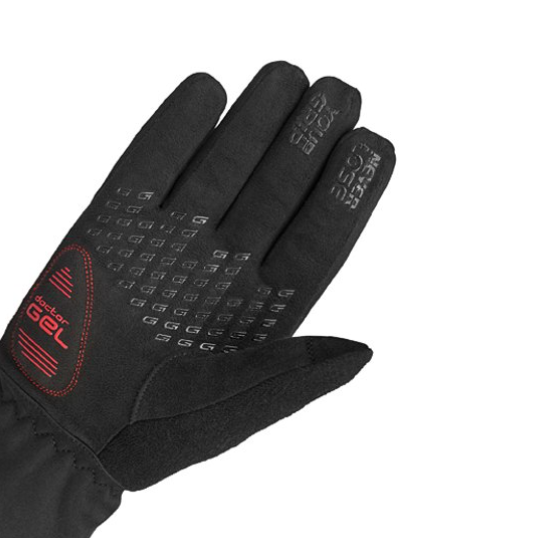 фото Перчатки gripgrab polaris gloves black