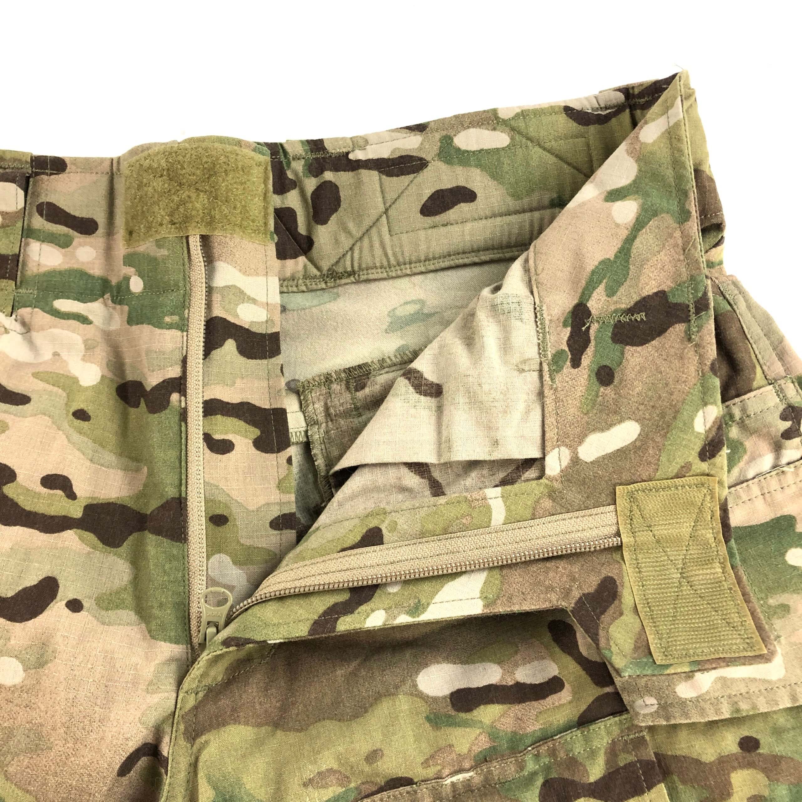 Тактические брюки Crye Precision G3 FR Combat Pants (Drifire) Multicam, размер 34/R - фото 3