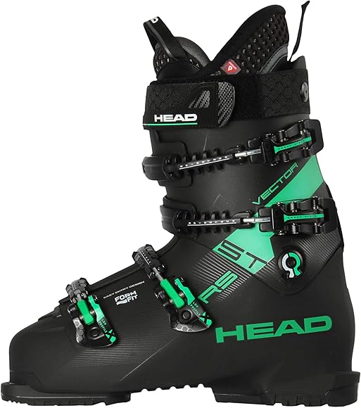 

Ботинки горнолыжные Head 20-21 Vector RS ST Black/Green