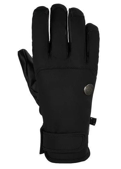 Перчатки Terror 21-22 Crew Gloves Black, цвет черный, размер L 0002475 - фото 3
