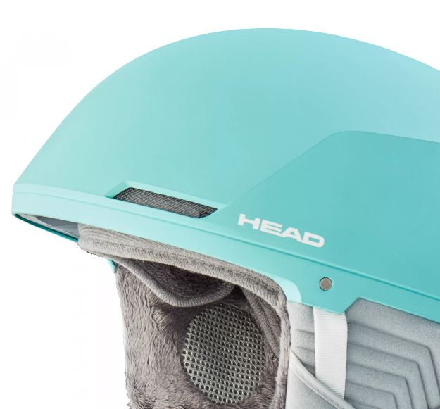 фото Шлем зимний head 22-23 compact pro w turquoise