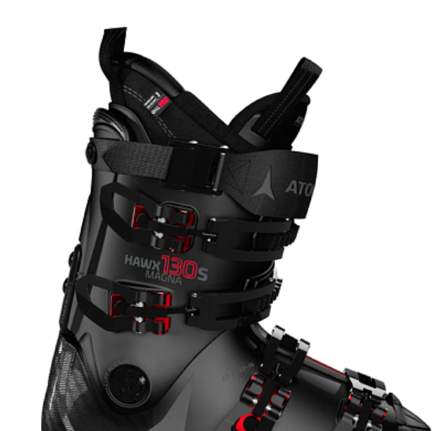 фото Ботинки горнолыжные atomic 20-21 hawx magna 130s black/red