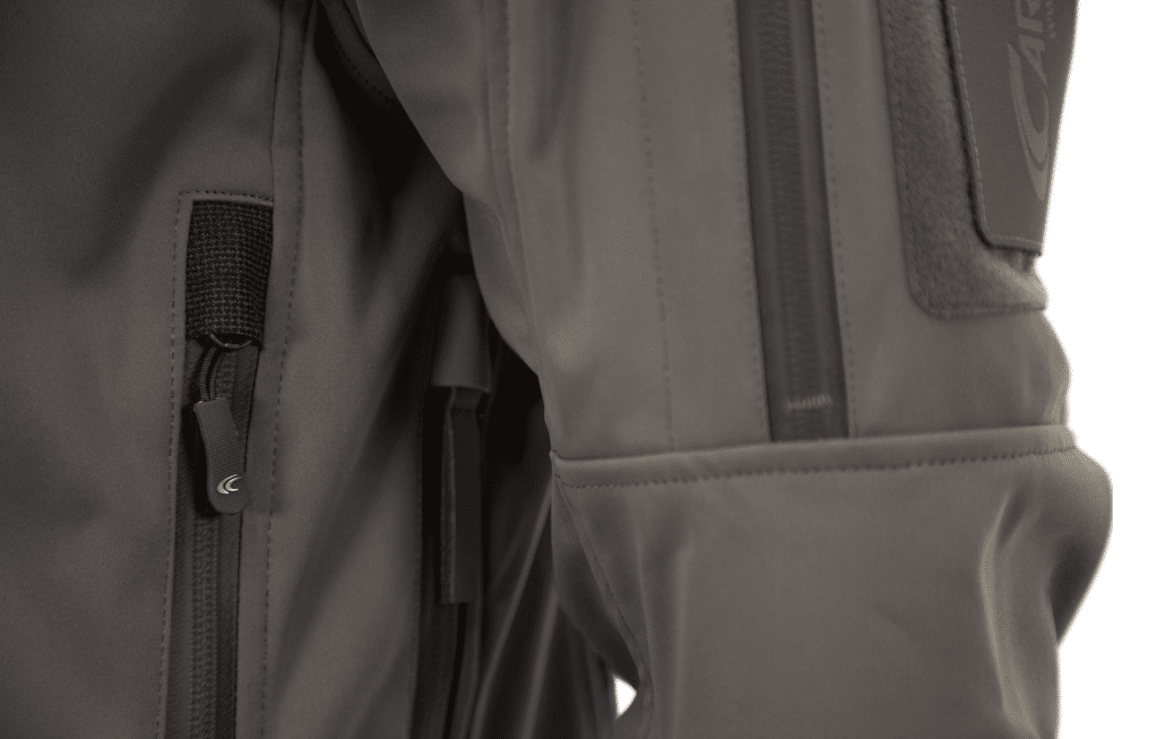 Тактическая куртка Carinthia Softshell Jacket Special Forces Olive, размер L - фото 8