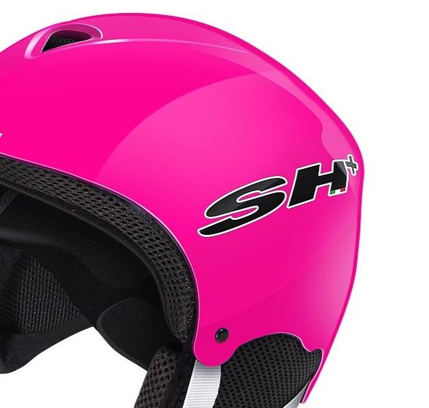 фото Шлем зимний sh+ 18-19 pads jr adj fucsia