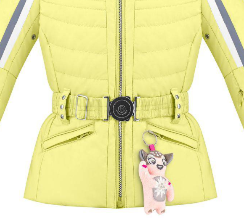 фото Куртка горнолыжная poivre blanc 20-21 ski jacket aurora yellow