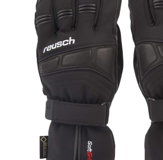 

Перчатки Reusch 18-19 Modus GTX Black