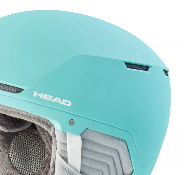 фото Шлем зимний head 22-23 compact pro w turquoise