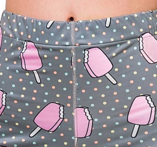 Термобрюки Horsefeathers Women's Base Pant Popsicles, цвет серый, размер S SW622B - фото 5