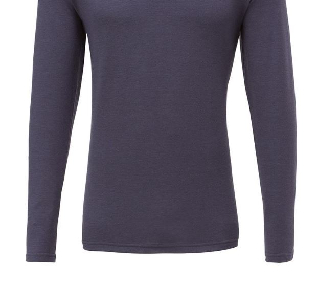 

Термокофта Goldwin Men Crew Nech Long Sleeves Navy