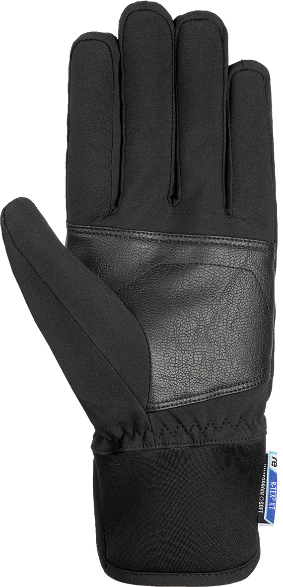 Перчатки Reusch 21-22 Diver X R-Tex XT Black/Silver, цвет черный, размер 11 4905232 - фото 2