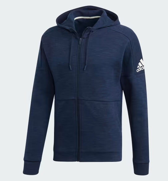 Худи Adidas ID Stadium FZ Navy 2990₽