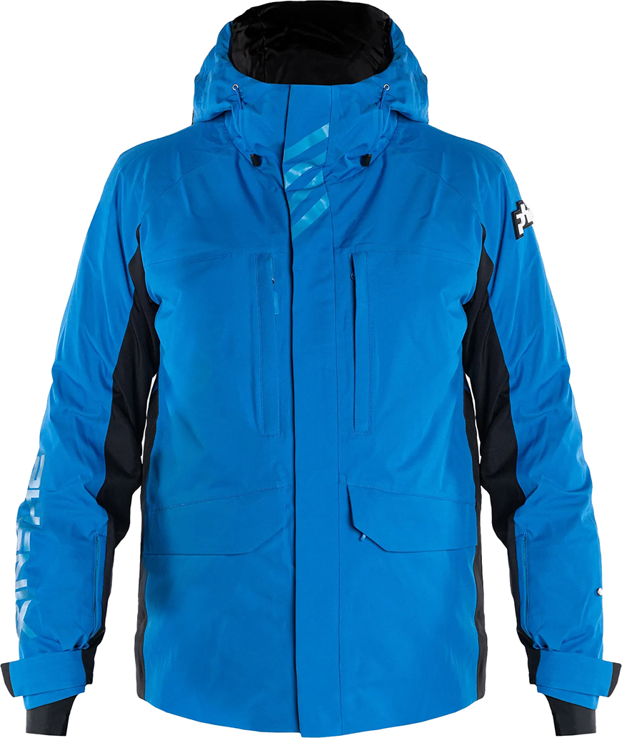 Куртка горнолыжная Phenix 22-23 Blizzard Jacket M BL, размер 50