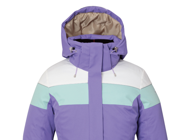 Куртка горнолыжная Phenix 23-24 Snow Wave Jacket W`s Purple2, размер 38 - фото 4