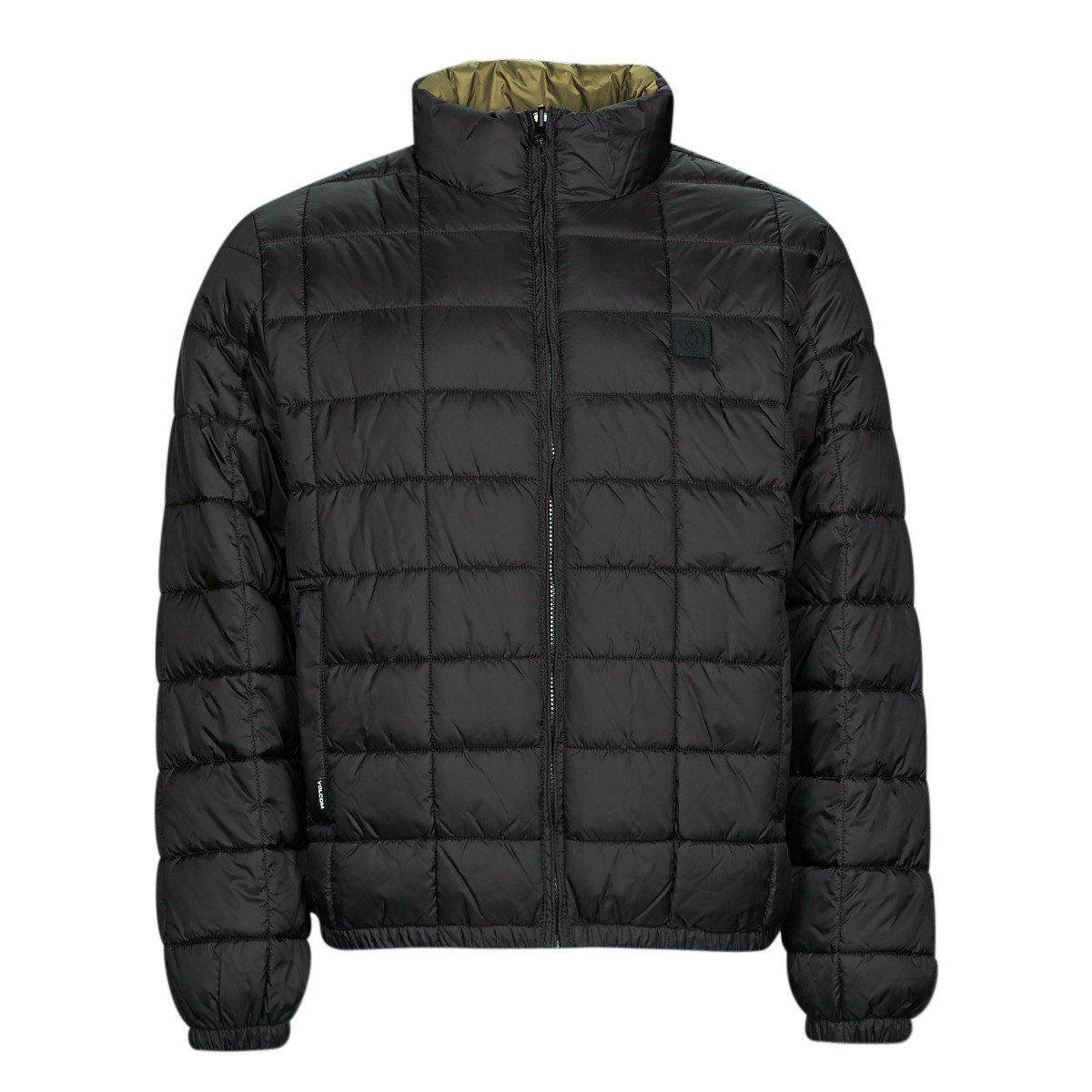 Куртка Volcom Walltzerd Jacket Black, размер L - фото 3
