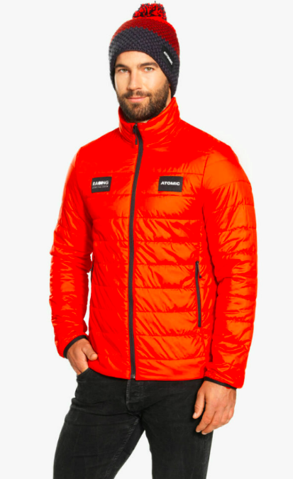 Куртка Atomic 22-23 M RS Jacket Red, размер M