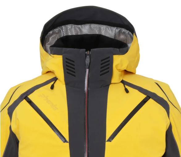 фото Куртка горнолыжная phenix 20-21 taurus jacket m ye