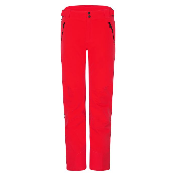 Штаны горнолыжные Toni Sailer 19-20 Will Flame Red 406, цвет красный, размер 56