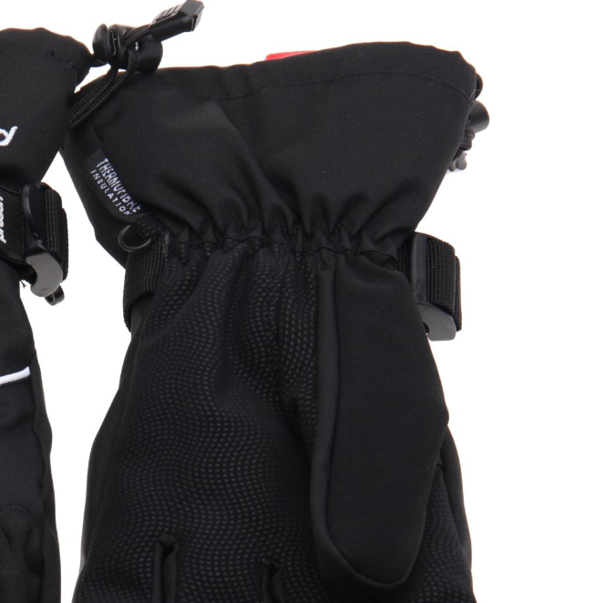 Перчатки ProSurf PS09 Ski Gloves Black, размер 6 - фото 4