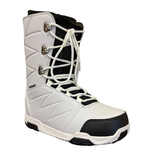 Ботинки сноубордические AirTracks Star W White/Black, размер 42,0 EUR