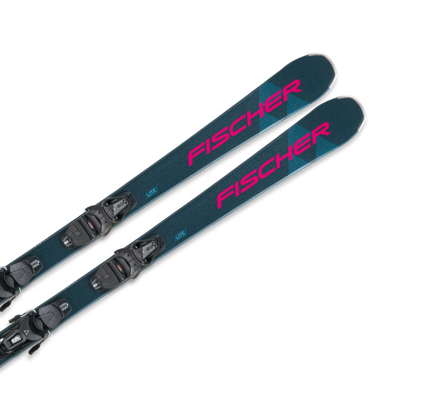 Горные лыжи с креплениями Fischer 21-22 Aspire RC 1 + кр. RS 9 GW SLR (146377), цвет тёмно-синий 21416622 - фото 3