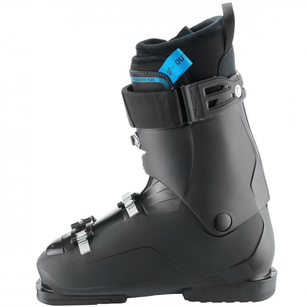 Ботинки горнолыжные Wedze Evofit 550 Black, цвет черный, размер 30,0/30,5 см 2458344 - фото 4