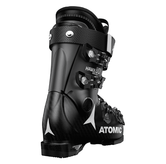 Ботинки горнолыжные Atomic 19-20 Hawx Magna 80 Black/Anthracite, цвет черный, размер 27,0/27,5 см AE5018560 - фото 4
