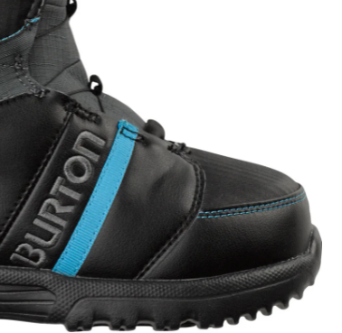 фото Ботинки сноубордические burton 15-16 zipline black/grey/blue